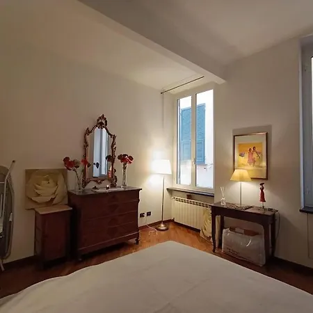 Apartament Casa Del Cuore Genua