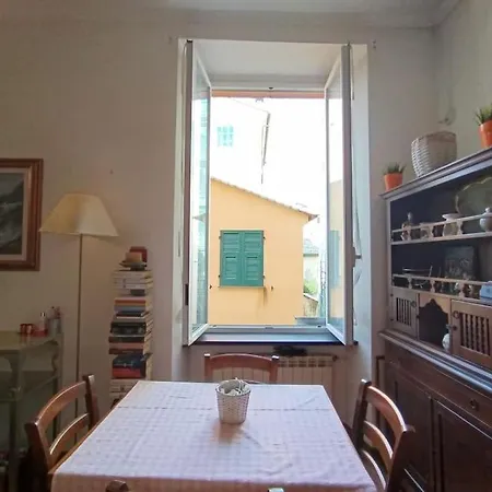 Apartament Casa Del Cuore Genua
