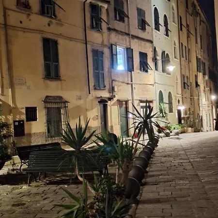 Appartement Casa Del Cuore Genua