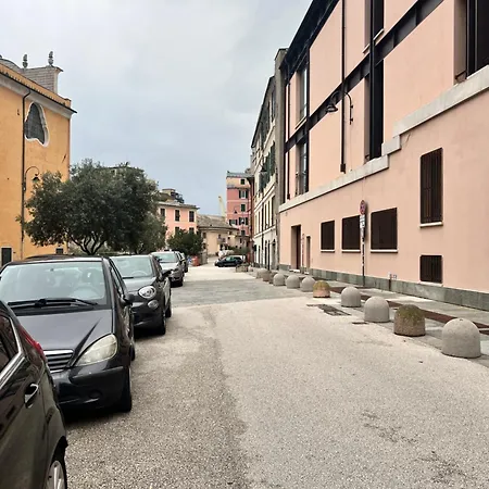 Casa Del Cuore Genua