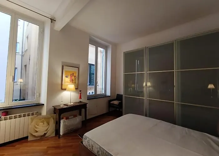 דירה Casa Del Cuore *