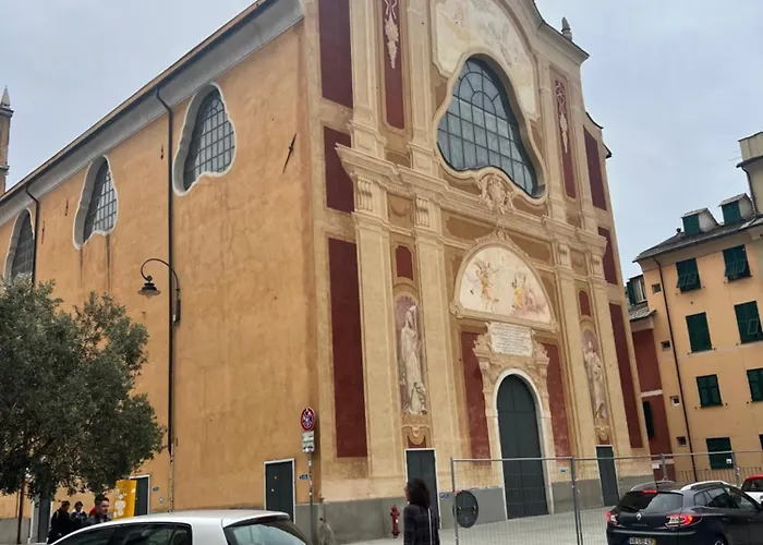 Casa Del Cuore ג'נובה