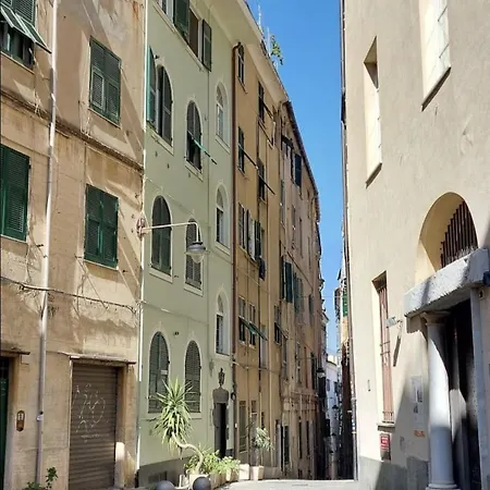 Casa Del Cuore Γένοβα