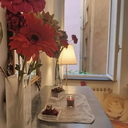 Casa Del Cuore Διαμέρισμα *