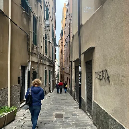 Διαμέρισμα Casa Del Cuore *