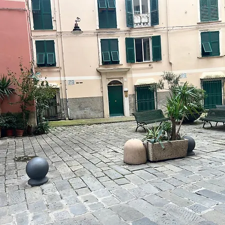 Casa Del Cuore Διαμέρισμα Γένοβα