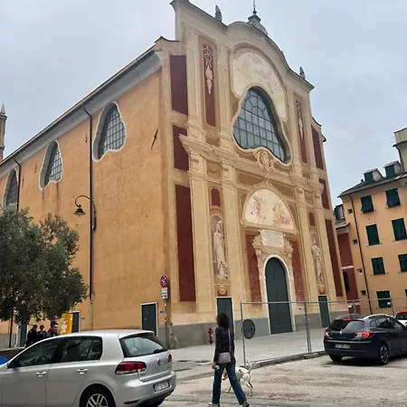 Casa Del Cuore Genoa