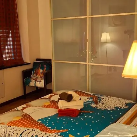 Casa Del Cuore Apartment Genoa